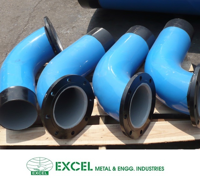 Lined Fitting ( Ptfe Lined / Pp Lined / Hdpe Lined /Etc)