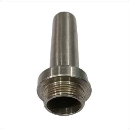 Tube Nut - Stainless Steel, Various Sizes Available, Silver And Golden Colors | Thread Connection, Customized Valve Structure, Low Pressure Media