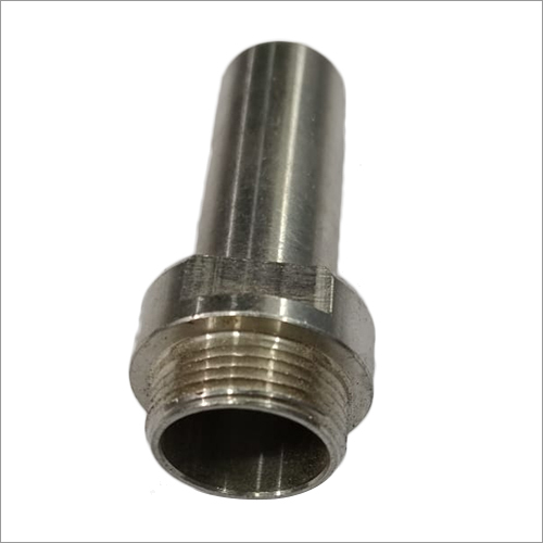 Tube Nut - Stainless Steel, Various Sizes Available, Silver And Golden Colors | Thread Connection, Customized Valve Structure, Low Pressure Media