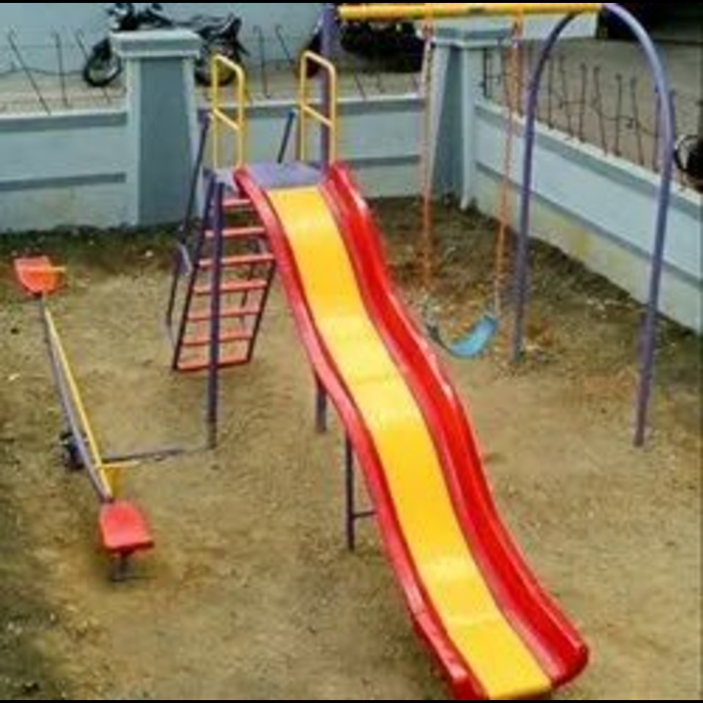 Frp & Metal Outdoor Combo Set