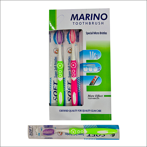 हाई क्वालिटी ब्रिसल टूथब्रश