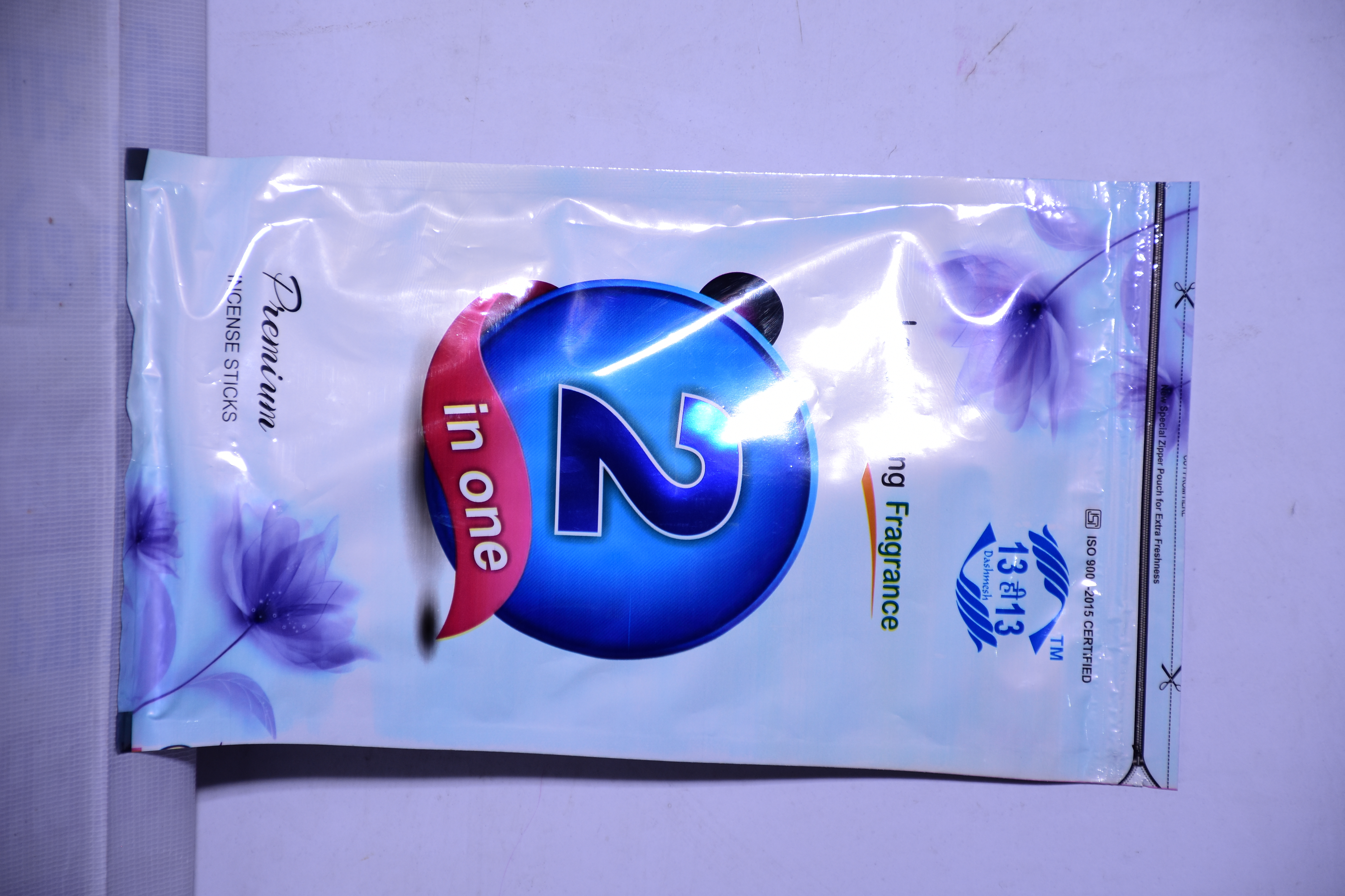 Dashmesh Premium Agarbatti Zipper