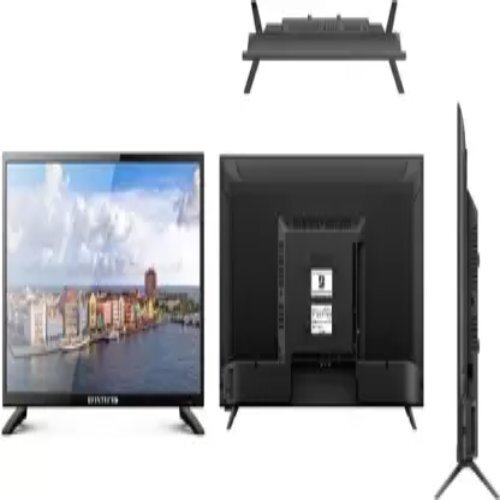 Black Full Hd Led Smart Android Tv