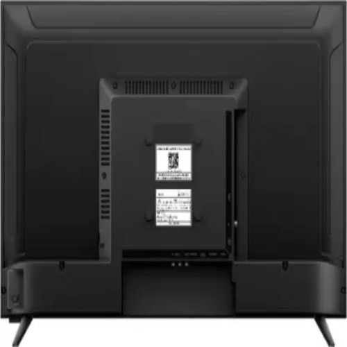 Black Full Hd Led Smart Android Tv