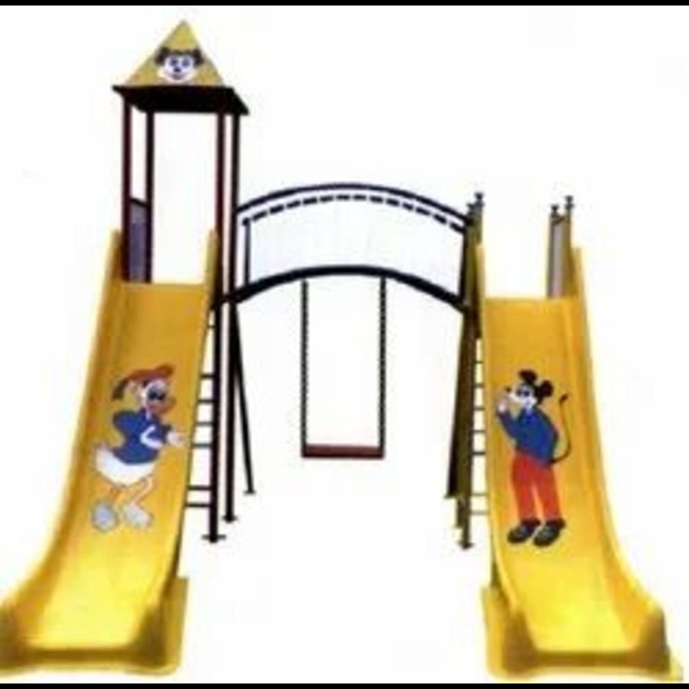 Frp&metal Nursery Combo Set