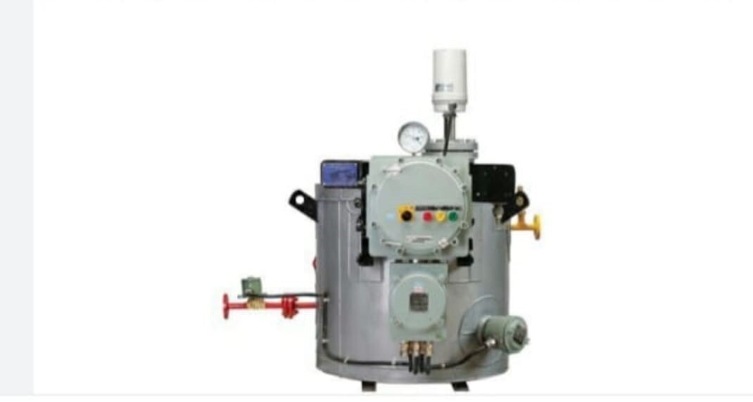 Lpg Propane Vapouriser Application: Industrial