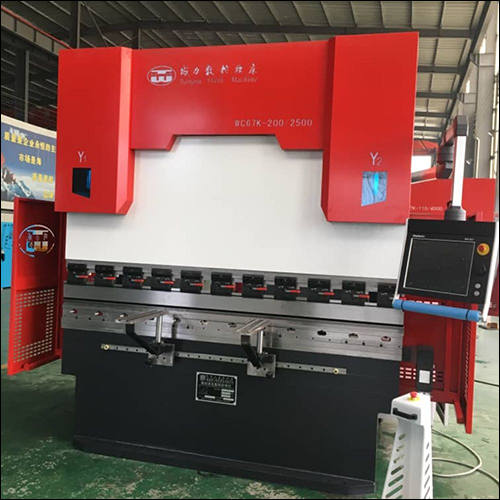 Low Energy Consumption Automatic Cnc Bending Machine