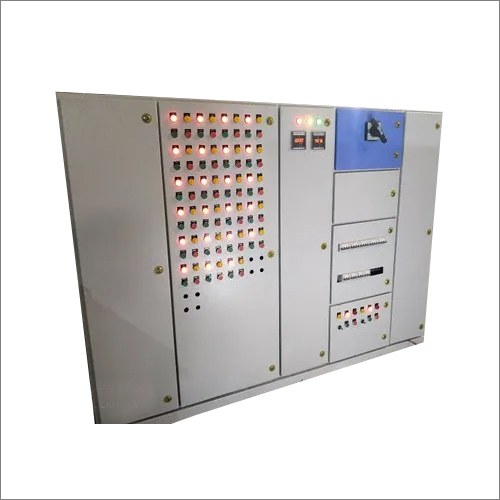 Mild Steel Distribution Panel Cover Material: Metal Base