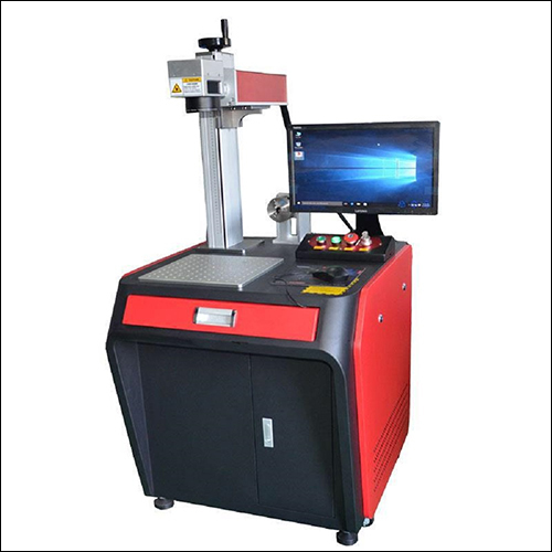 Co2 Fiber Laser Marking Machine
