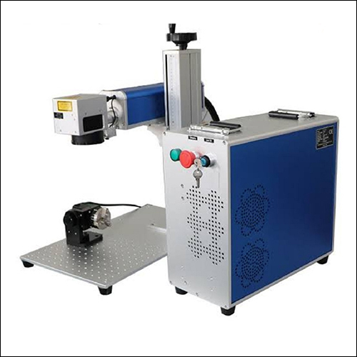 Co2 Fiber Laser Marking Machine