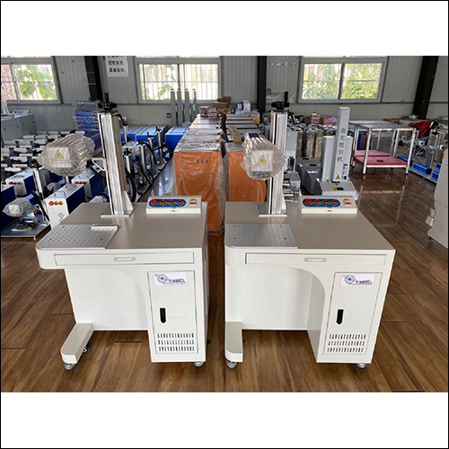 Co2 Fiber Laser Marking Machine