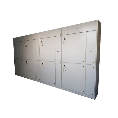 Ats Control Panel Base Material: Metal Base By Madhaw Enterprises