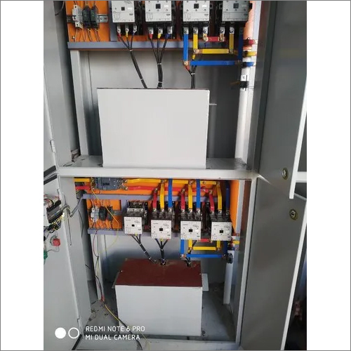Ats Control Panel Base Material: Metal Base By Madhaw Enterprises