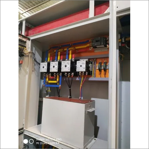 Ats Control Panel Base Material: Metal Base By Madhaw Enterprises