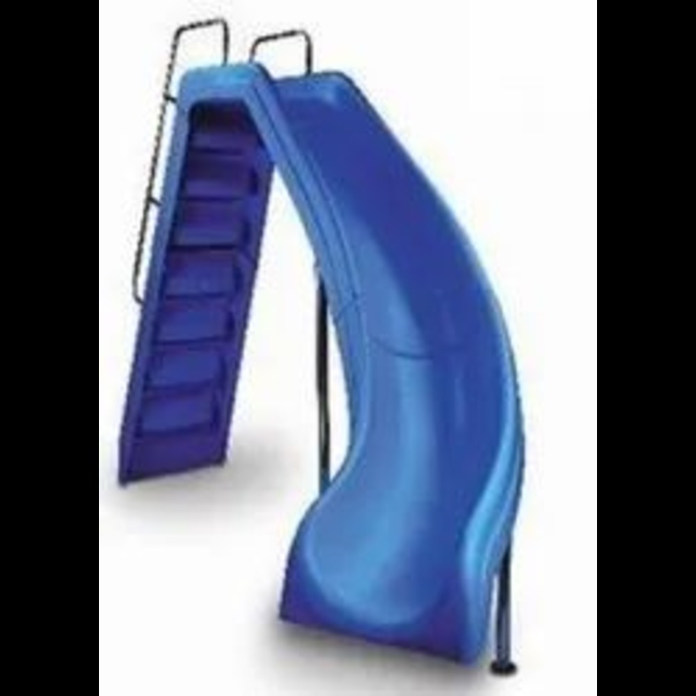 Outdoor Playground Frp Landslide