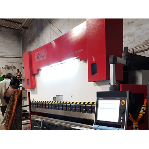 Low Energy Consumption Nc Bending Machine