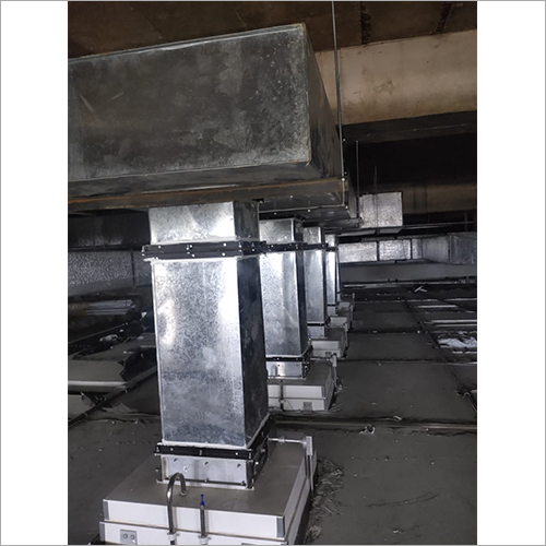 Cleanroom Hvac Turnkey Solutions Services