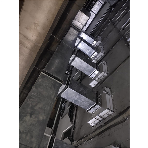 Cleanroom Hvac Turnkey Solutions Services