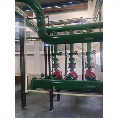 Cleanroom Hvac Turnkey Solutions Services