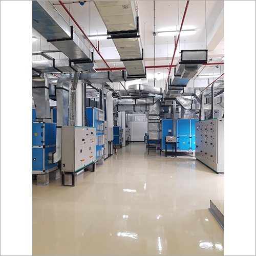 Cleanroom Hvac Turnkey Solutions Services
