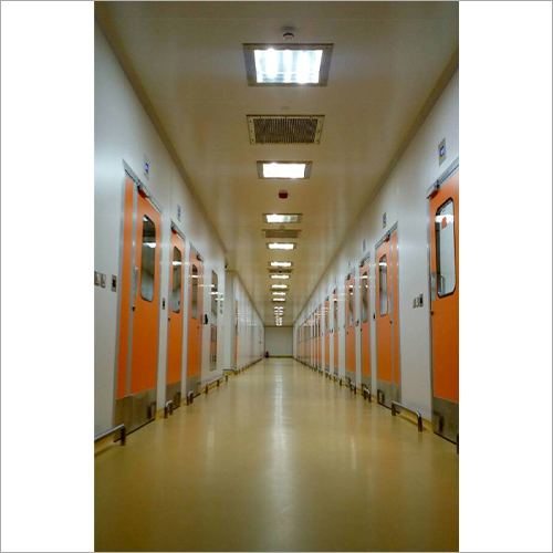 Cleanroom Hvac Turnkey Solutions Services