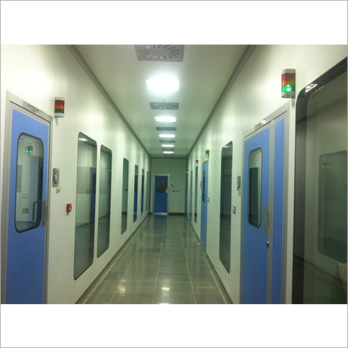 Cleanroom Hvac Turnkey Solutions Services