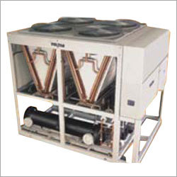 एयर कूल्ड स्क्रू चिलर