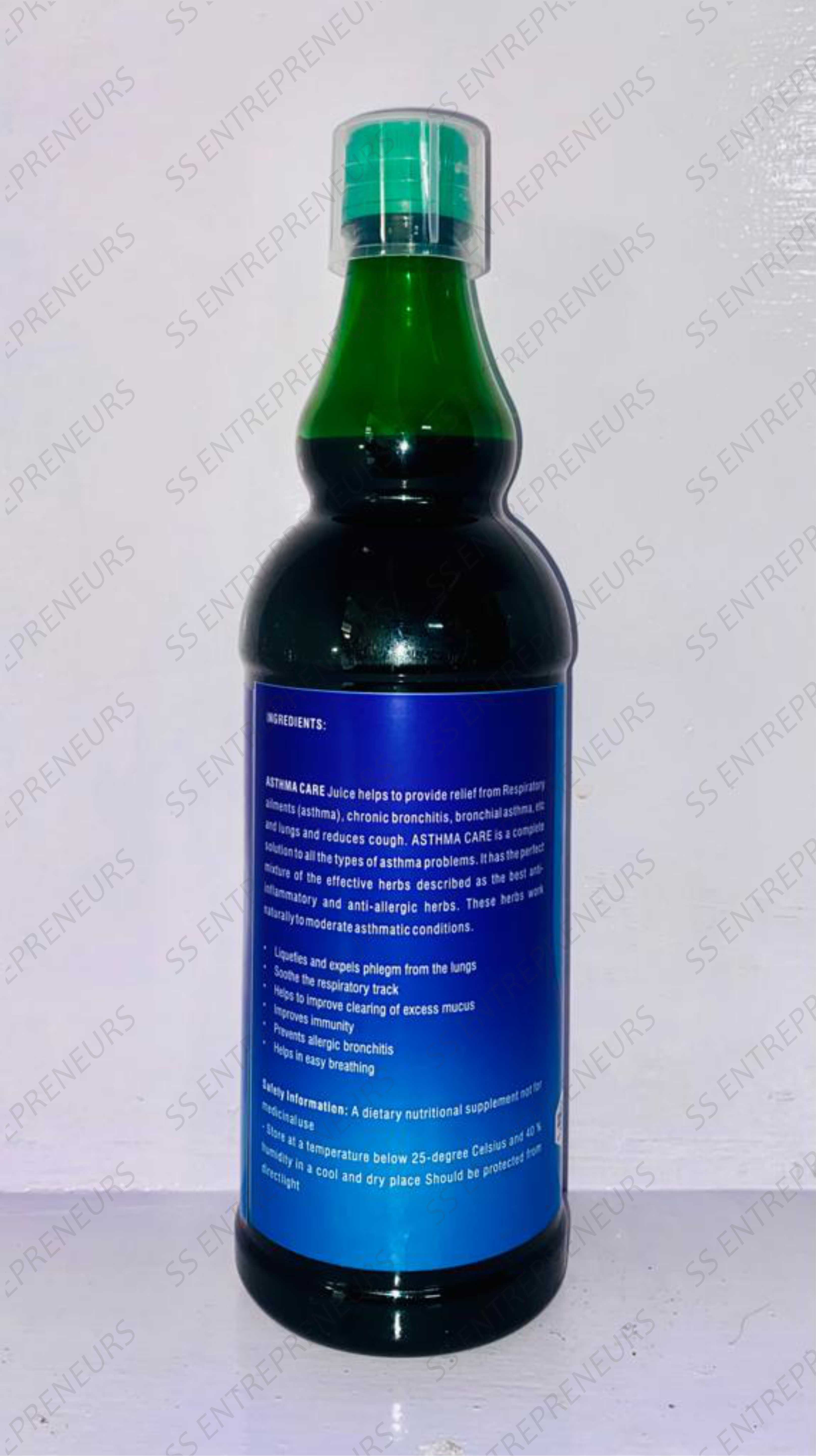 Asthma Care Juice