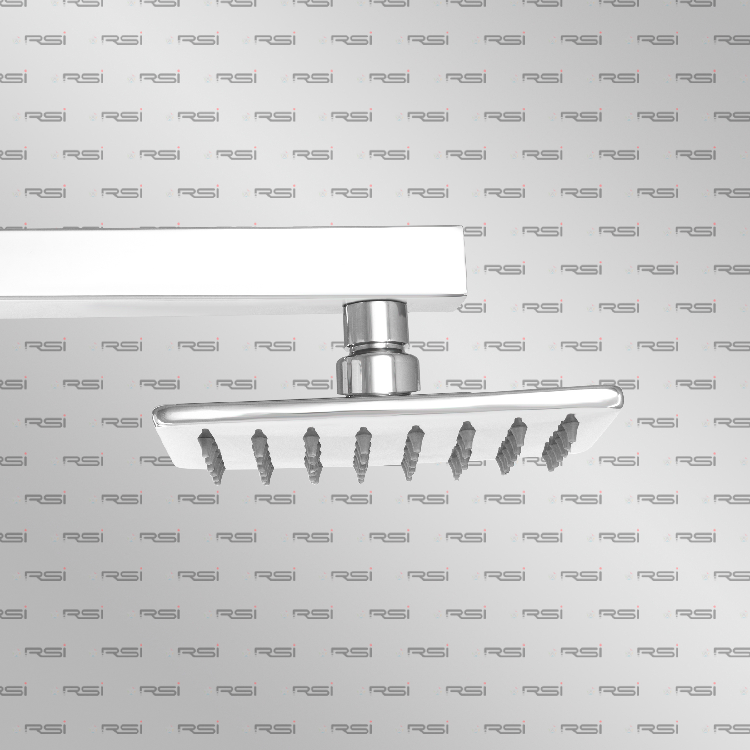 Bath Hardware Sets Curve Shower Rectangle 4''x6''