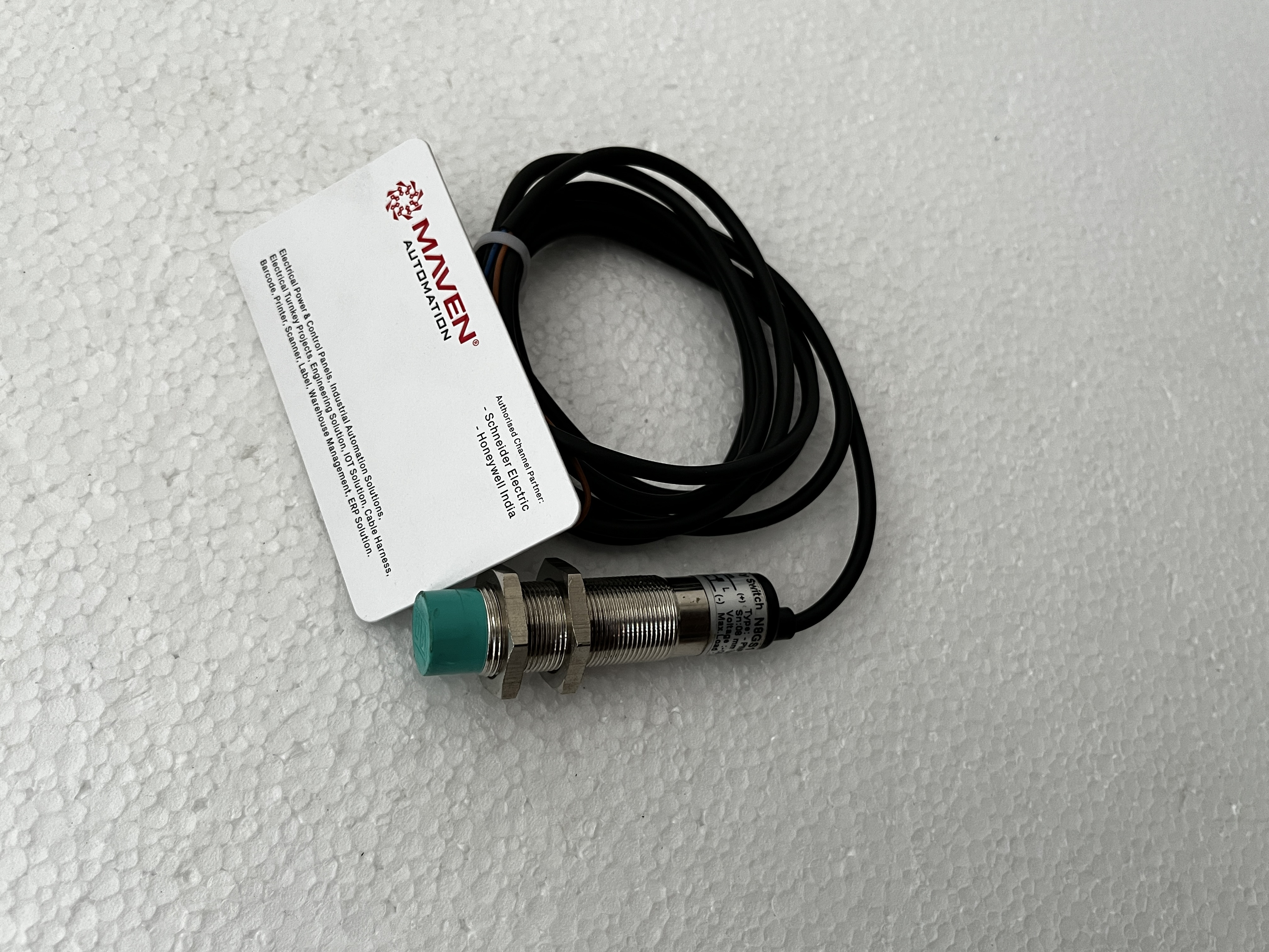 New Dolphin Automation Proximity Sensor N8gs1 Application: Standard