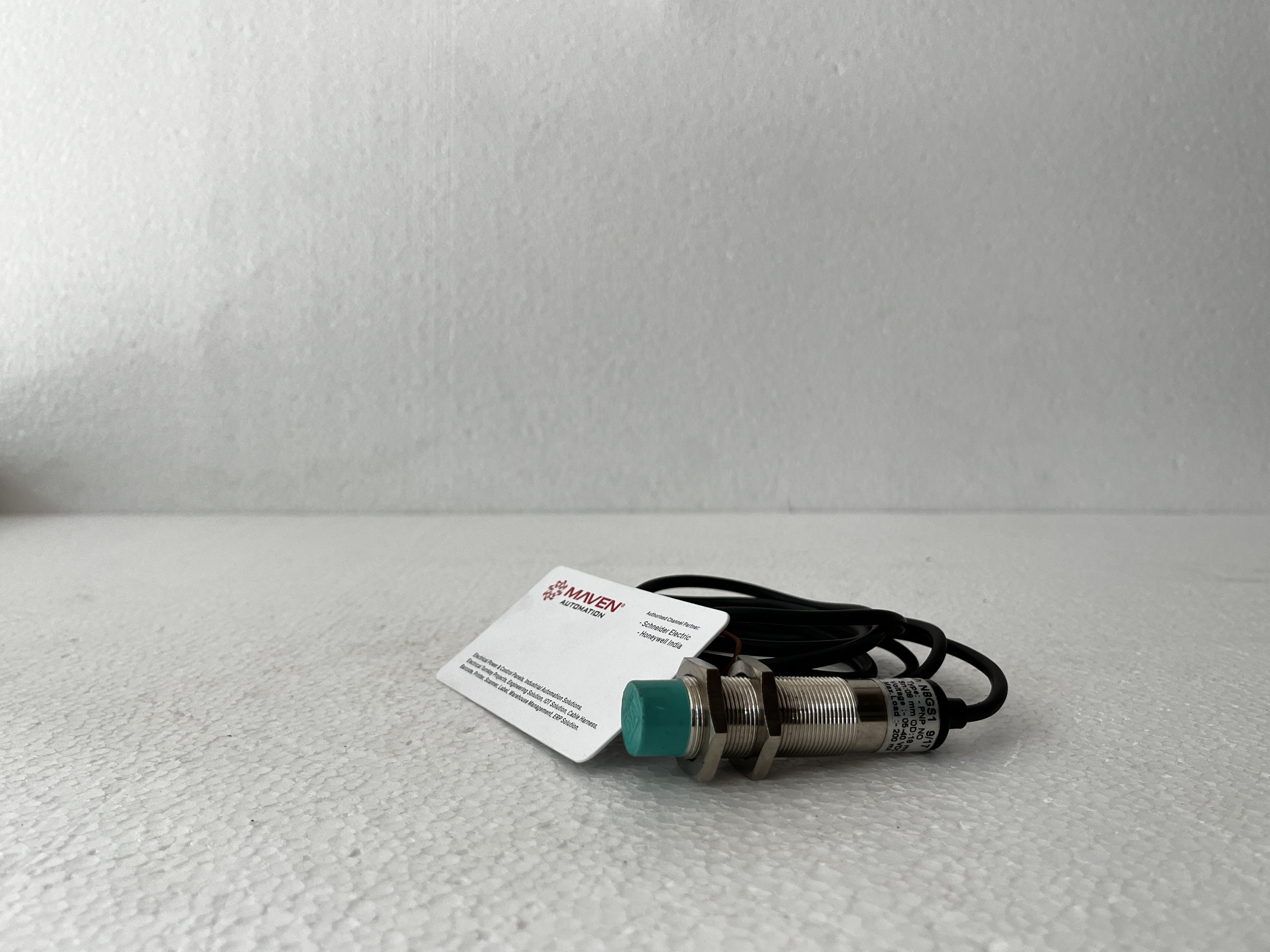 New Dolphin Automation Proximity Sensor N8gs1 Application: Standard