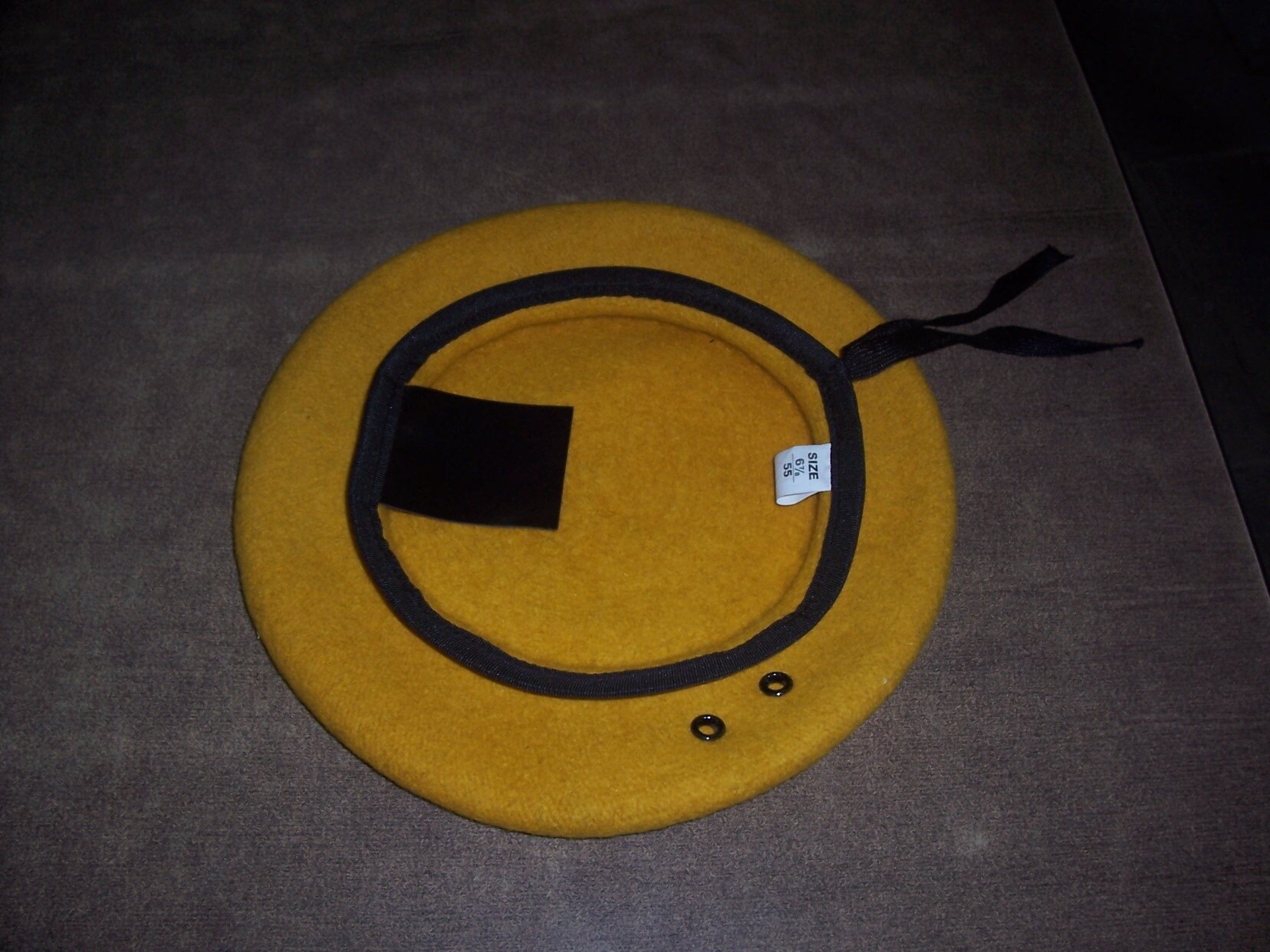 Malaysia Beret Cap