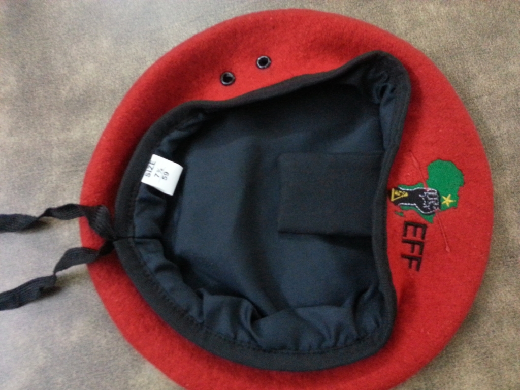 Police Logo Beret Cap