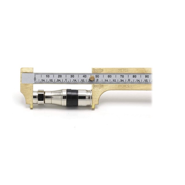 F Type Rg11 Coax Cable Compression Connector Application: Tv