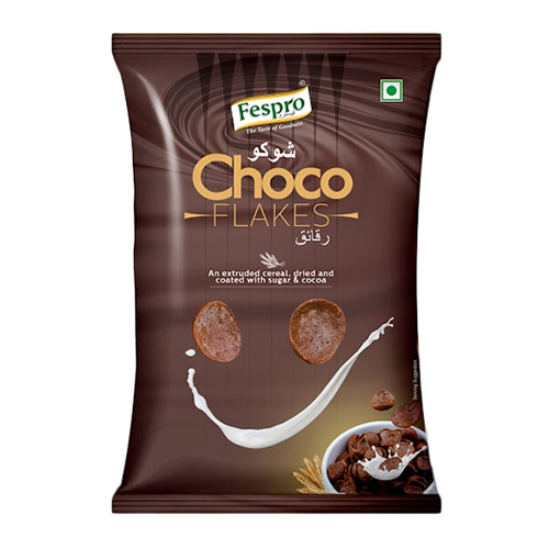 Choco Chocoflakes Pouch - Feature: Glucose