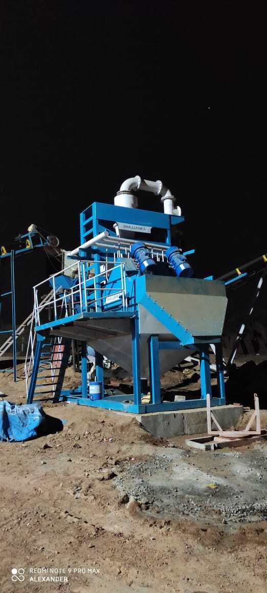Sand Washing Machine Industrial