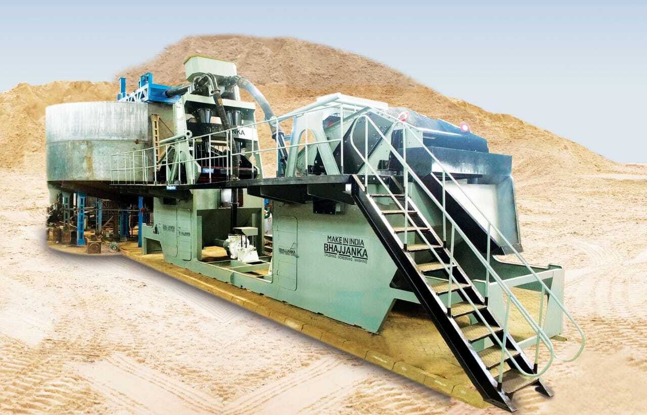 Sand Washing Machine Industrial