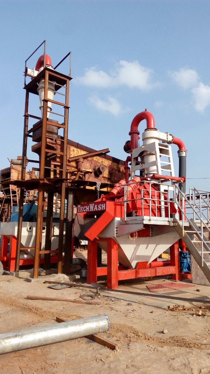 Sand Washing Machine Industrial