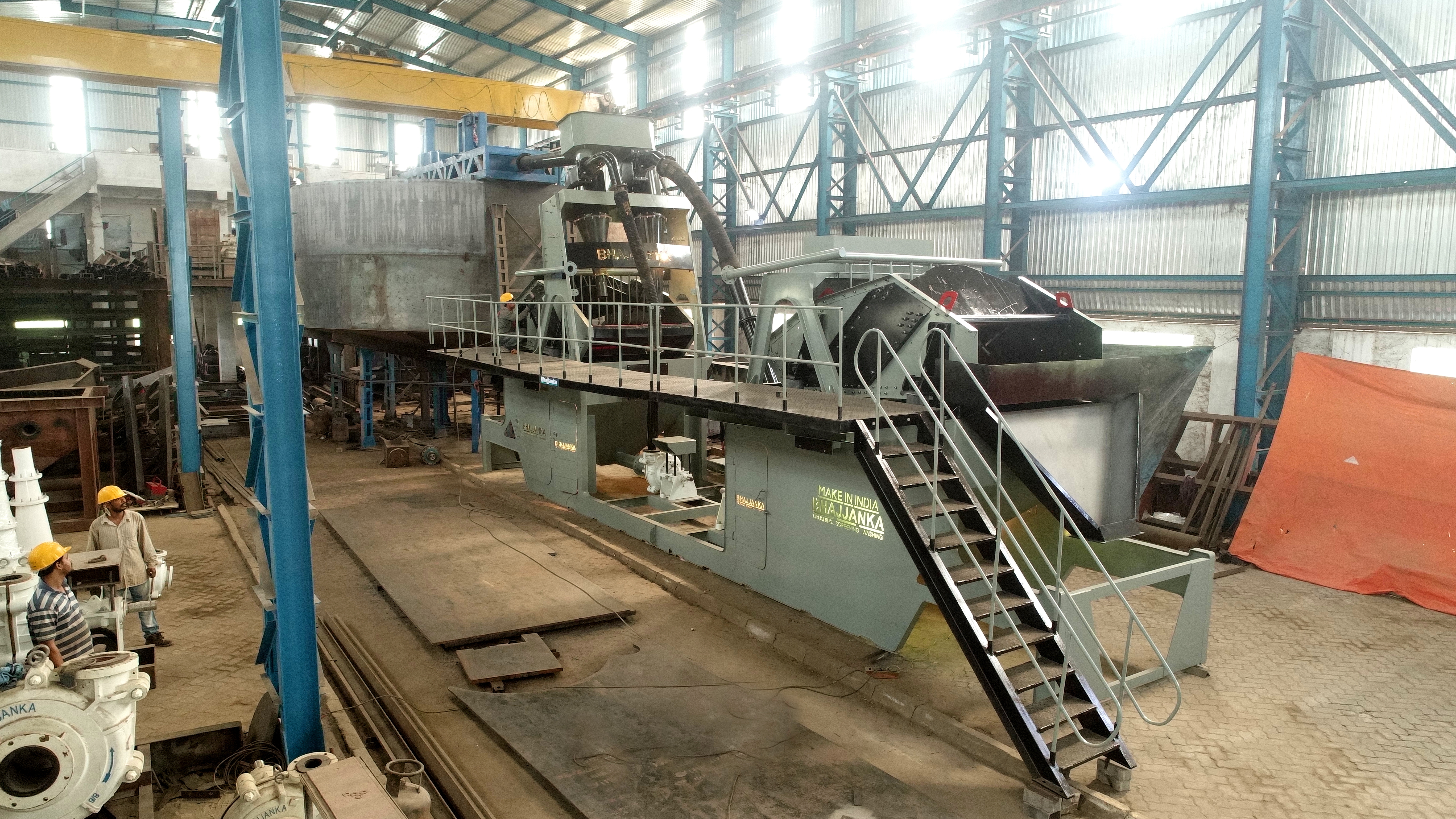 Sand Washing Machine Industrial
