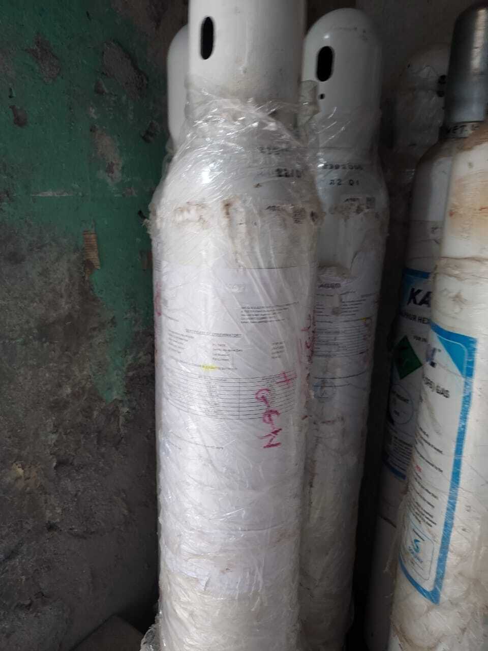 Sulphur Hexafluoride Gas - Sf6 Application: Industrial