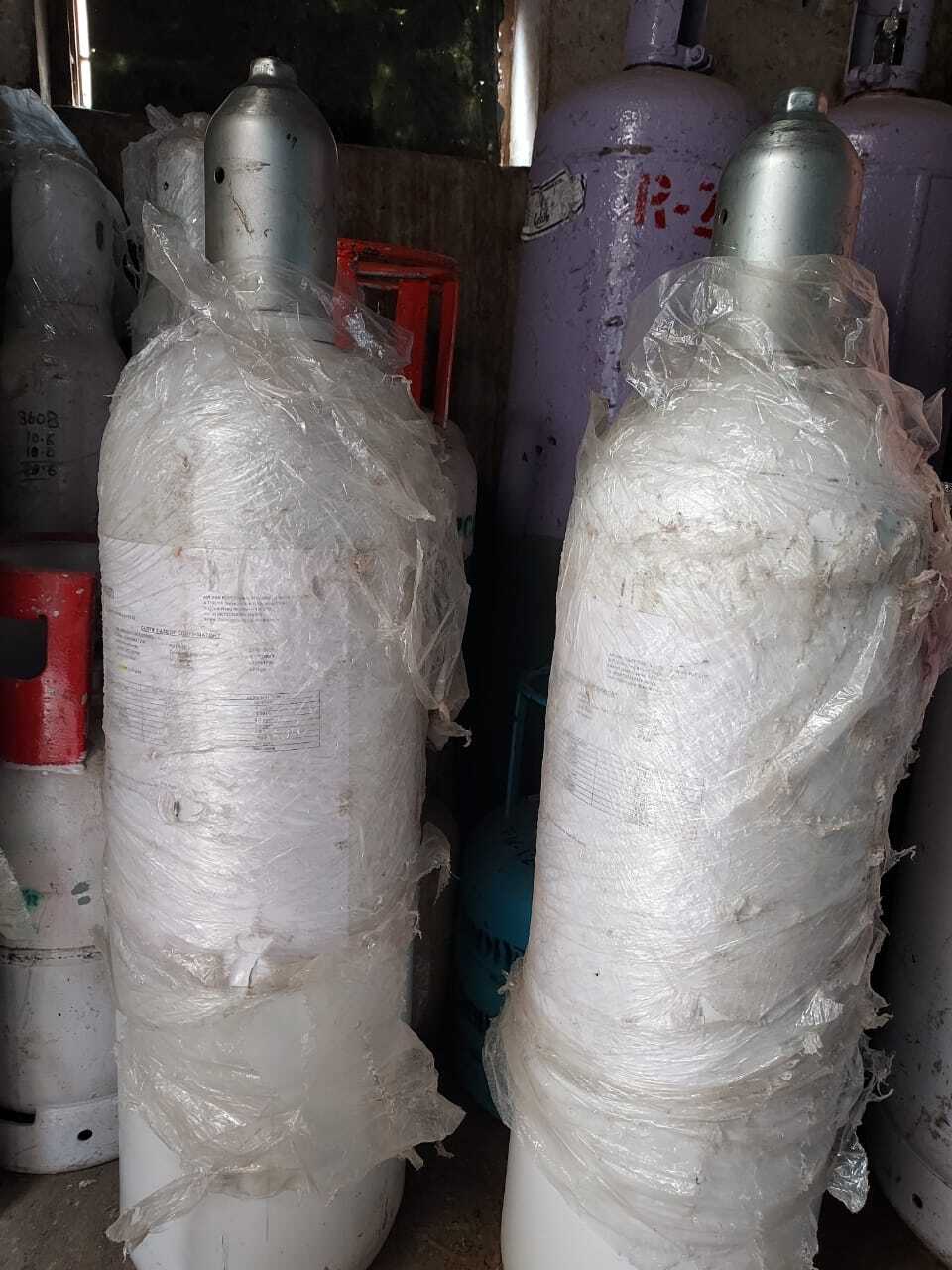 Sulphur Hexafluoride Gas - Sf6 Application: Industrial