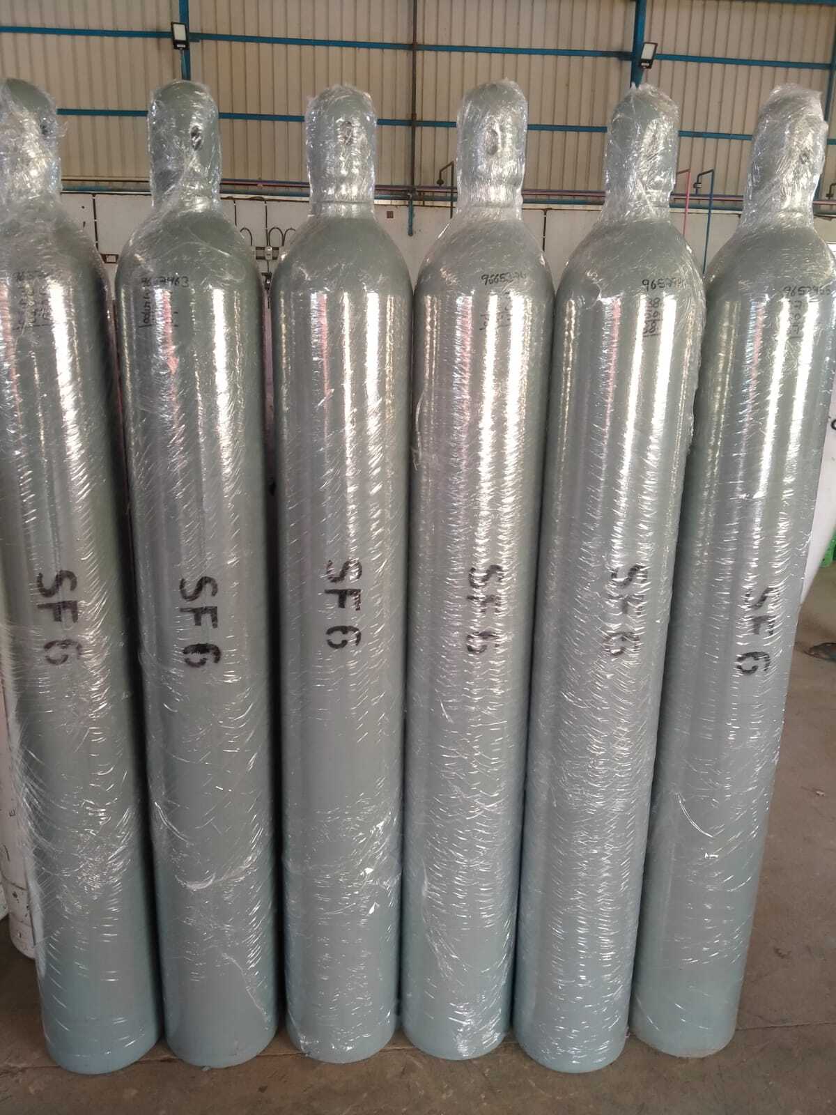 Sulphur Hexafluoride Gas - Sf6 Application: Industrial