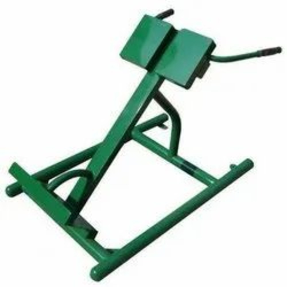 Outdoor Gym Back Extensioner