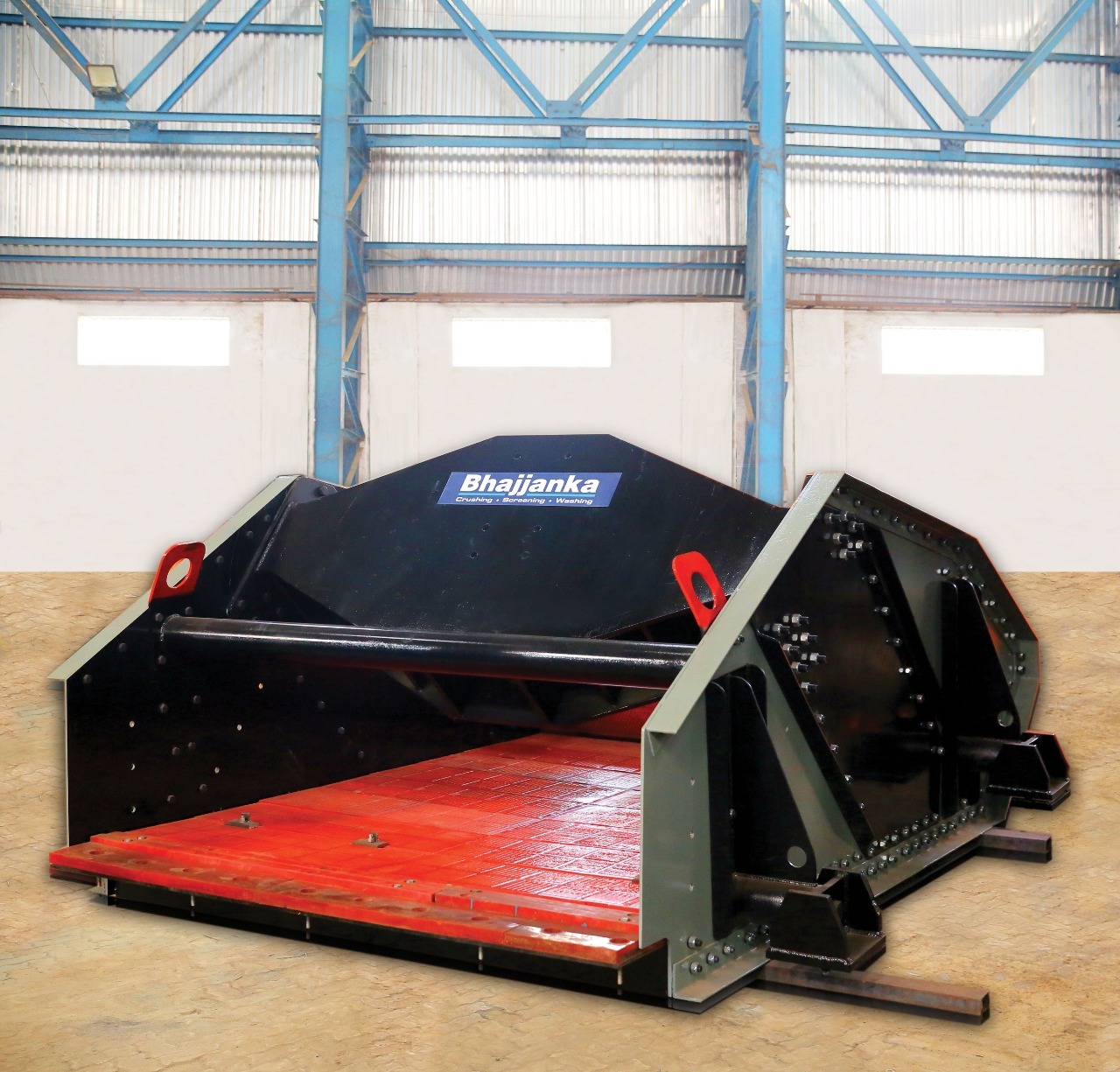 Industrial Dewatering Screen - Automatic Grade: Automatic