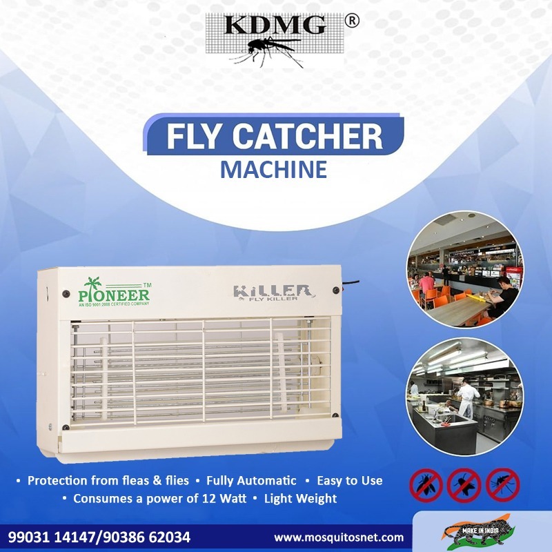 Electronic Mosquito Killer Duration: 1 Years