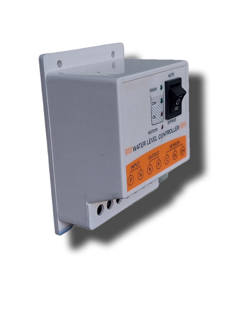 Water Level Controller 1 Phase Application: Industrial