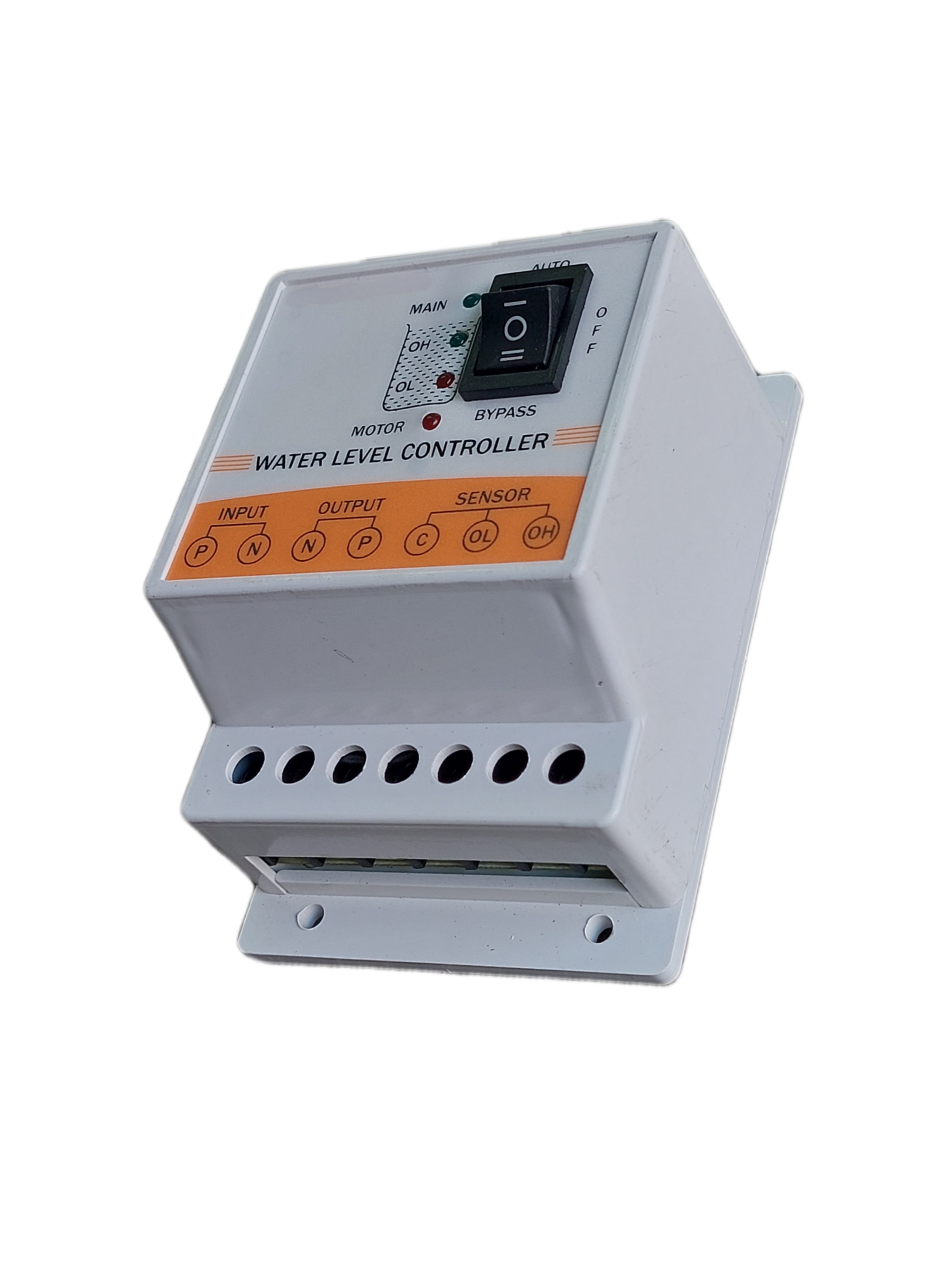 Water Level Controller 1 Phase Application: Industrial
