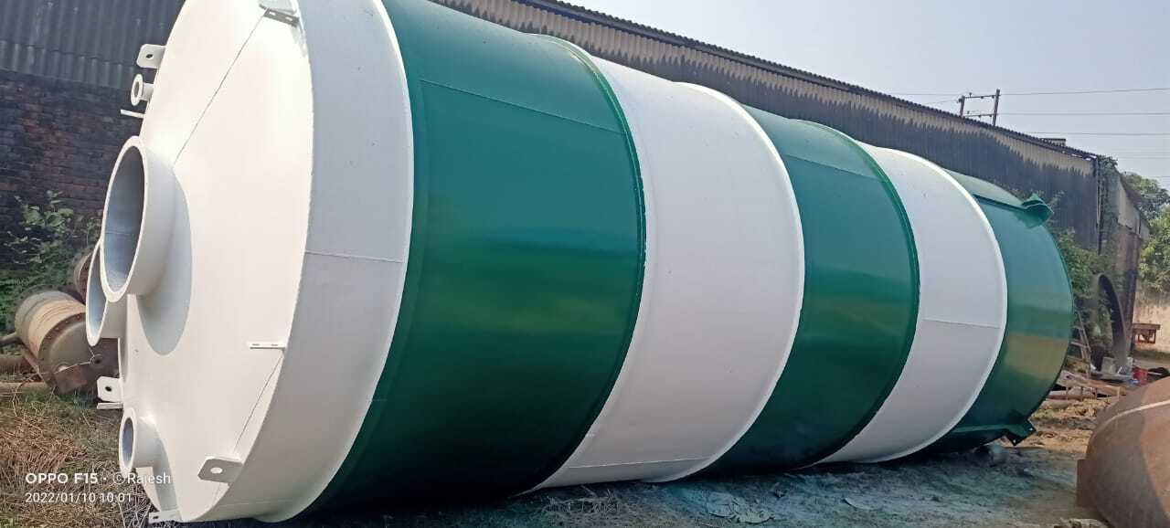 Cement Stroage Silos - Application: Industrial
