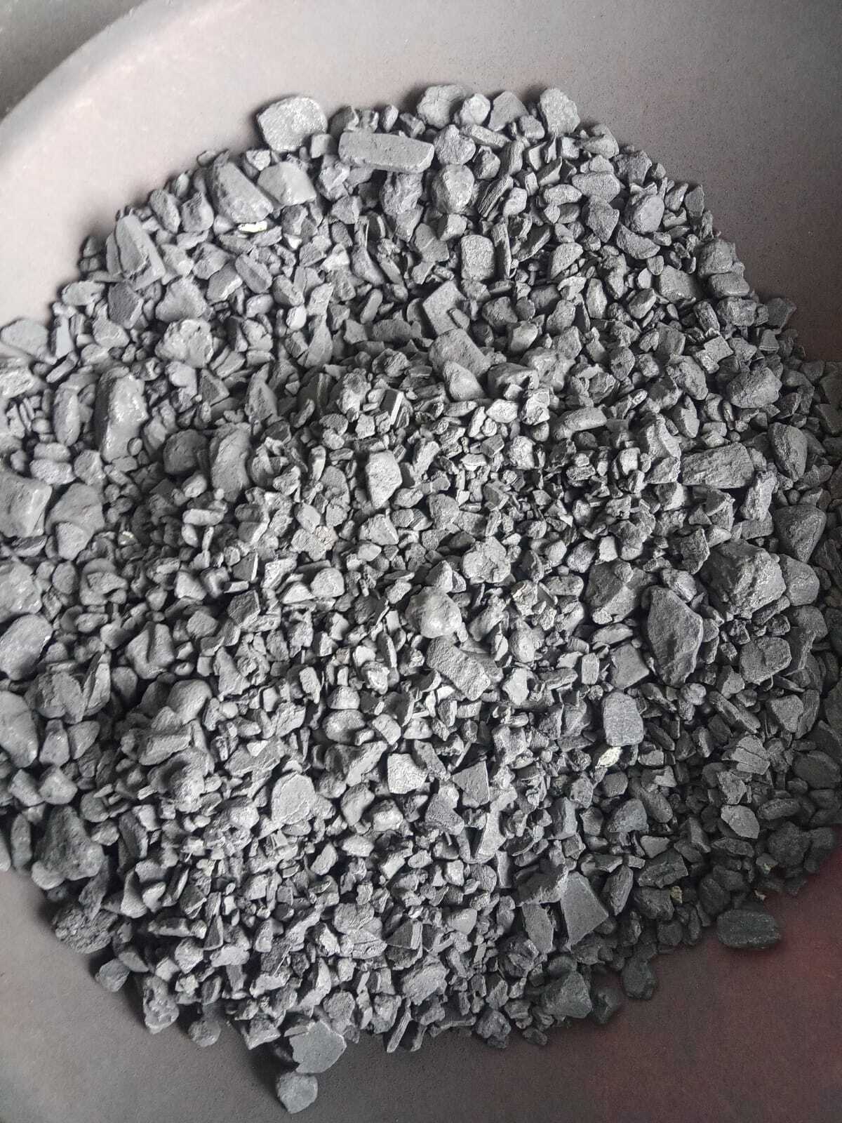 Sponge Iron - 0.15% Max Grade, Ball Shape | Ideal Raw Material For High Quality Steel In Induction And Electrical Arc Furnaces
