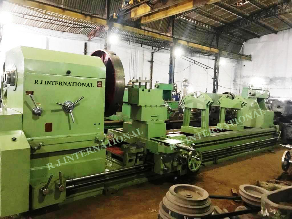 Lathe Machine
